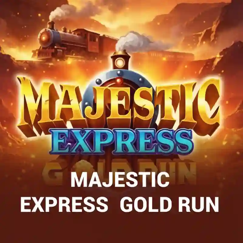 Majestic Express Gold Run